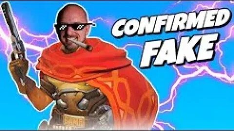 Black Ops 4 = Overwatch Leaks Confirmed Fake (Apr 20, 2018)