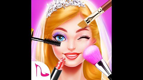 Princess beauty makeover/makeup, dress up challenging game/ viral game/ short/ Andriod gaming land