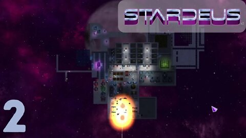 Are Those Micro Meteorites? This Is Gonna Hurt - Stardeus - 2