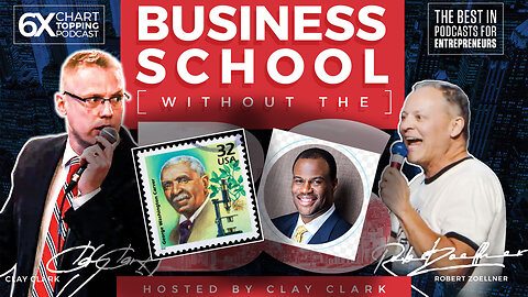 Clay Clark | The George Washington Carver Story With David Robinson