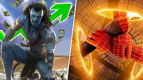 Avatar 2 Closing in on $2B - Set to PASS SpiderMan : No Way Home