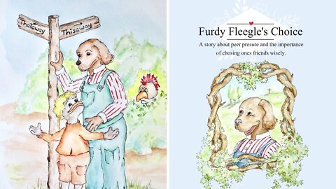 Furdy Fleegle's Choice