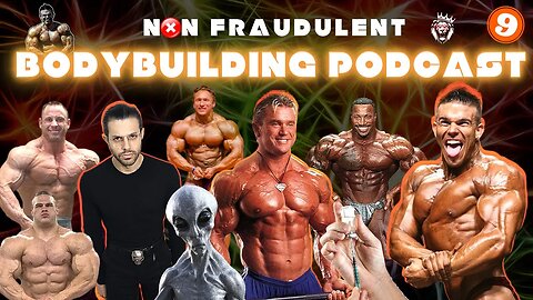 Bostin Loyd & Lee Priest | Nick Walker, Patrick Tuor, Jordan Peters, Patrick Moore, Aliens, & Ghosts