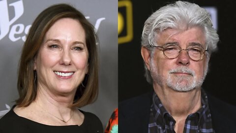 WILL Kathleen Kennedy be Fired Next? BOB IGER RE-HIRED AS DISNEY CEO