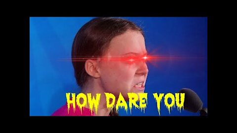 Greta HOW DARE YOU Meme Compilation😂😂