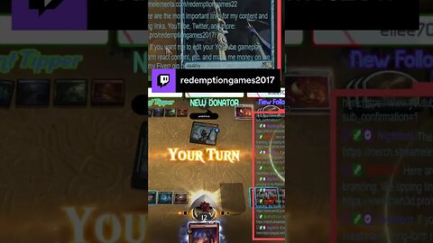 Highlight: Reanimator Guru DOMINATION! #MTGArena #MTG | redemptiongames2017 on #Twitch