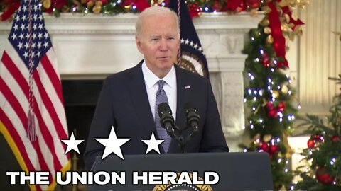 President Biden Delivers Remarks on the November 2021 Jobs Report