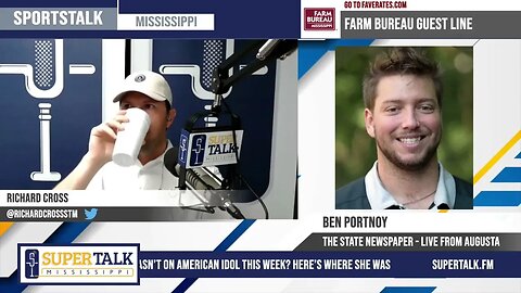 A Masters preview with Ben Portnoy