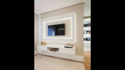 LCD walldesign 2022 #lcd #tv wall unit tv cabinet