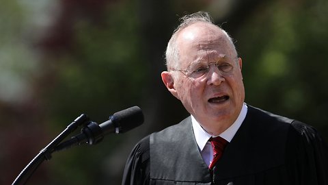 Supreme Court Justice Anthony Kennedy Announces His Retirement