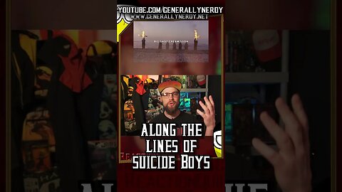 A Nerd Reacts to the Suicideboys | Nerd News #shorts