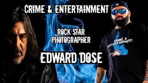 Aerosmith, Elton John, Alice Cooper, Slash: Rock n Roll Photographer Edward Dose Has Captured It All