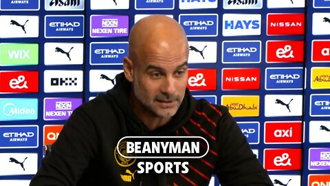 'I have a feeling that Utd is coming back! FINALLY coming back! I LIKE what I see!' | Pep Guardiola