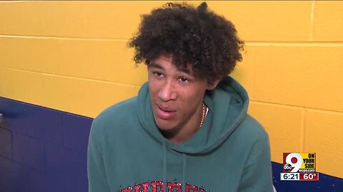 Former Moeller star Jaxson Hayes preps for life in the NBA