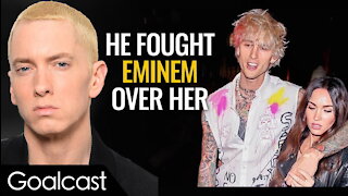 Why Megan Fox Fell For Machine Gun Kelly | Life Stories by Goalcast