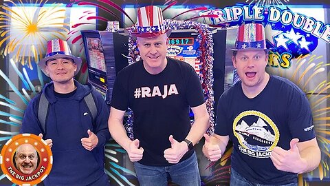 The Raja Celebrates with a 4th of July Special! | Raja Slots