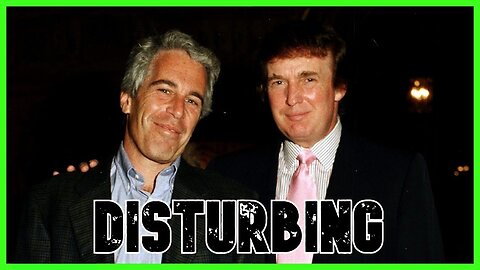 **Epstein and Trump's Tangled Web: Unraveling the Connections