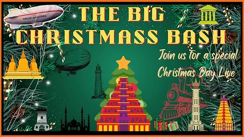 The Big Christmas Bash