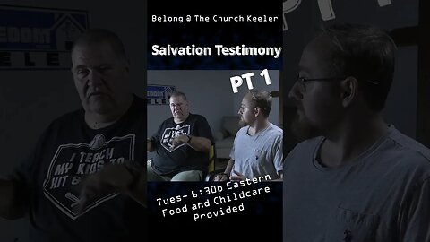 How did her first time on outreach go? Part 1 | Salvation Testimony | Outreach