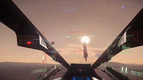 Star Citizen - Idris Bounty Turns Into PVP Battle