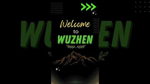 Wuzhen ♥️#shorts #tiktok #tiktok #youtube #Shorts #Tiktok