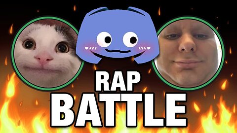 Discord Rap Battle #1