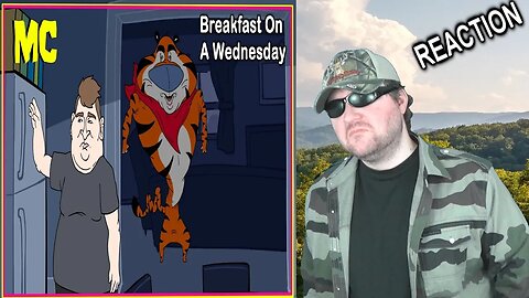 Breakfast On A Wednesday (MeatCanyon) - Reaction! (BBT) 10-30-2020