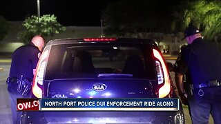 North Port Police ramping up patrols Memorial Day Weekend