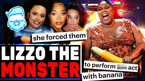 Woke Lizzo SUED For Fat Shaming Staff & Forcing Them Do Gross Stuff At Gentleman's Club Beyonce Mad!