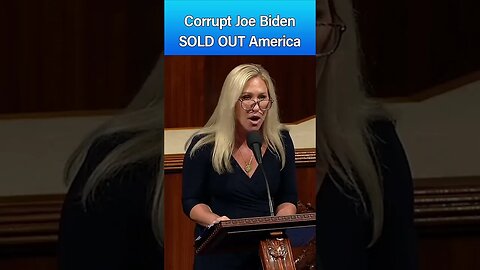 Impeach Corrupt Biden NOW?!