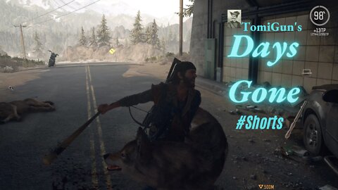 Days Gone #Shorts: Pest Control