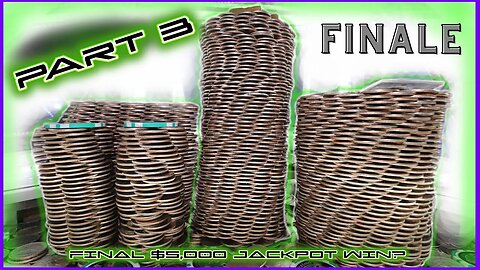 🏆That Last Video 3 Of the Fun Battle to Win $5,000 Cash & More! High Limit Coin Pusher ASMR