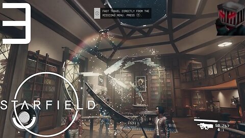 STARFIELD Walkthrough P3 Joining Constellation