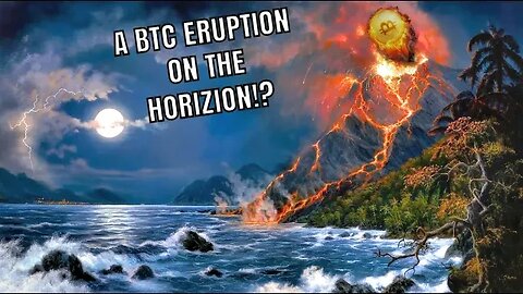 THE TIPPING POINT FOR #BTC!? THIS COULD BE *MASSIVE!* TIME RUNS SHORT... IS IT ONLY UP FROM HERE!?