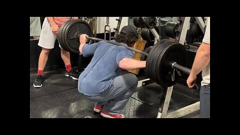 Spring Bulk Day 62 - Legs