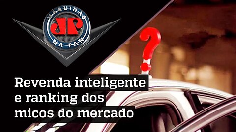 TOP 10 DOS PIORES CARROS E O MELHOR JEITO DE VENDER O SEU VEÍCULO | MÁQUINAS NA PAN