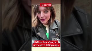 dating apps!?