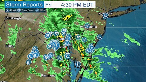 Meteorologists predict largest US TIDAL FLOOD events of the past 20 years