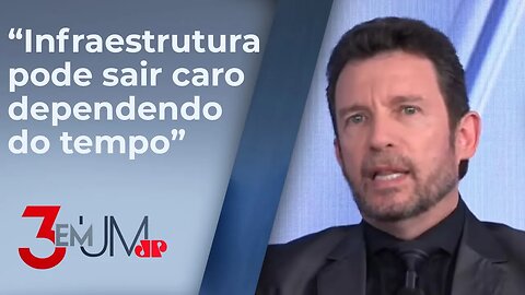 Gustavo Segré sobre PAC: “Deve ter muita leitura keynesiana no governo nesse momento”