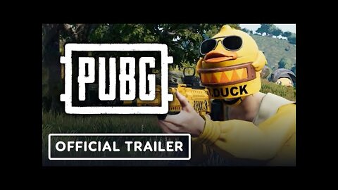 PUBG: Patch Report 17.2 - Official Trailer