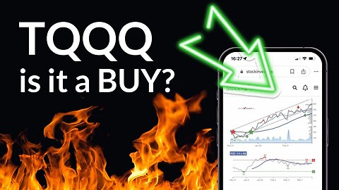 TQQQ's Game-Changing Move: Exclusive ETF Analysis & Price Forecast for Wed - Time to Buy?