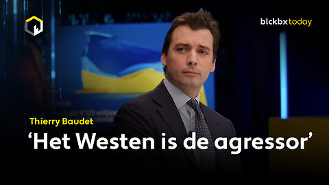 Thierry Baudet over mogelijke oorlog met Rusland