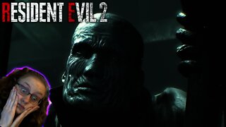 Fun Times With Mr. X: Resident Evil 2 Remake