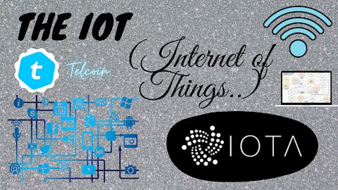 The IoT (Internet of Things) Iota