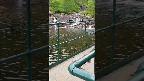 Hydro-electric Intake 7 Dam Scotland