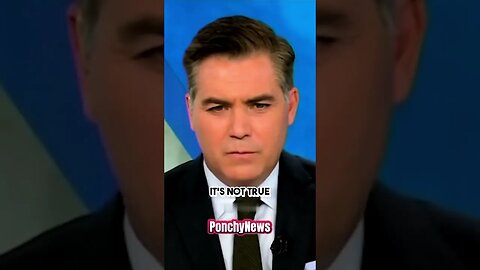 Jim Acosta LIES to America Knowing About Border Crisis! #shorts #news #politics