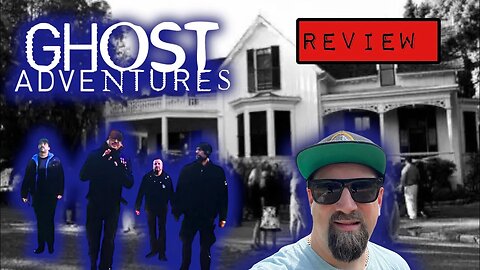 Ghost Adventures - Stow House Review