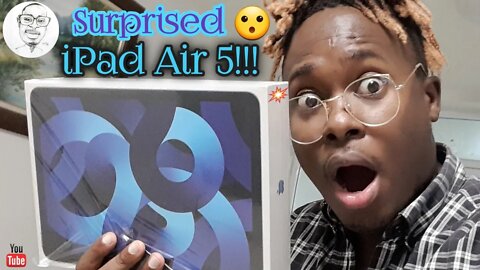 I Surprised My Girlfriend With iPad Air 5