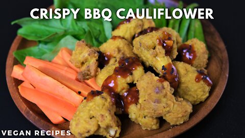 Cauliflower Pops