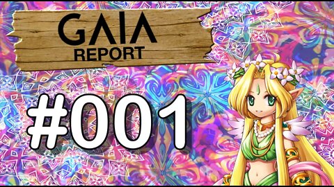 Gaia Report 001 - Dinosaur Theory